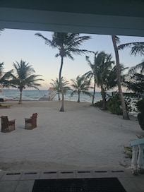 View from our porch.