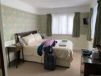 Spacious room