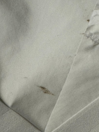 Dirty linens and towels