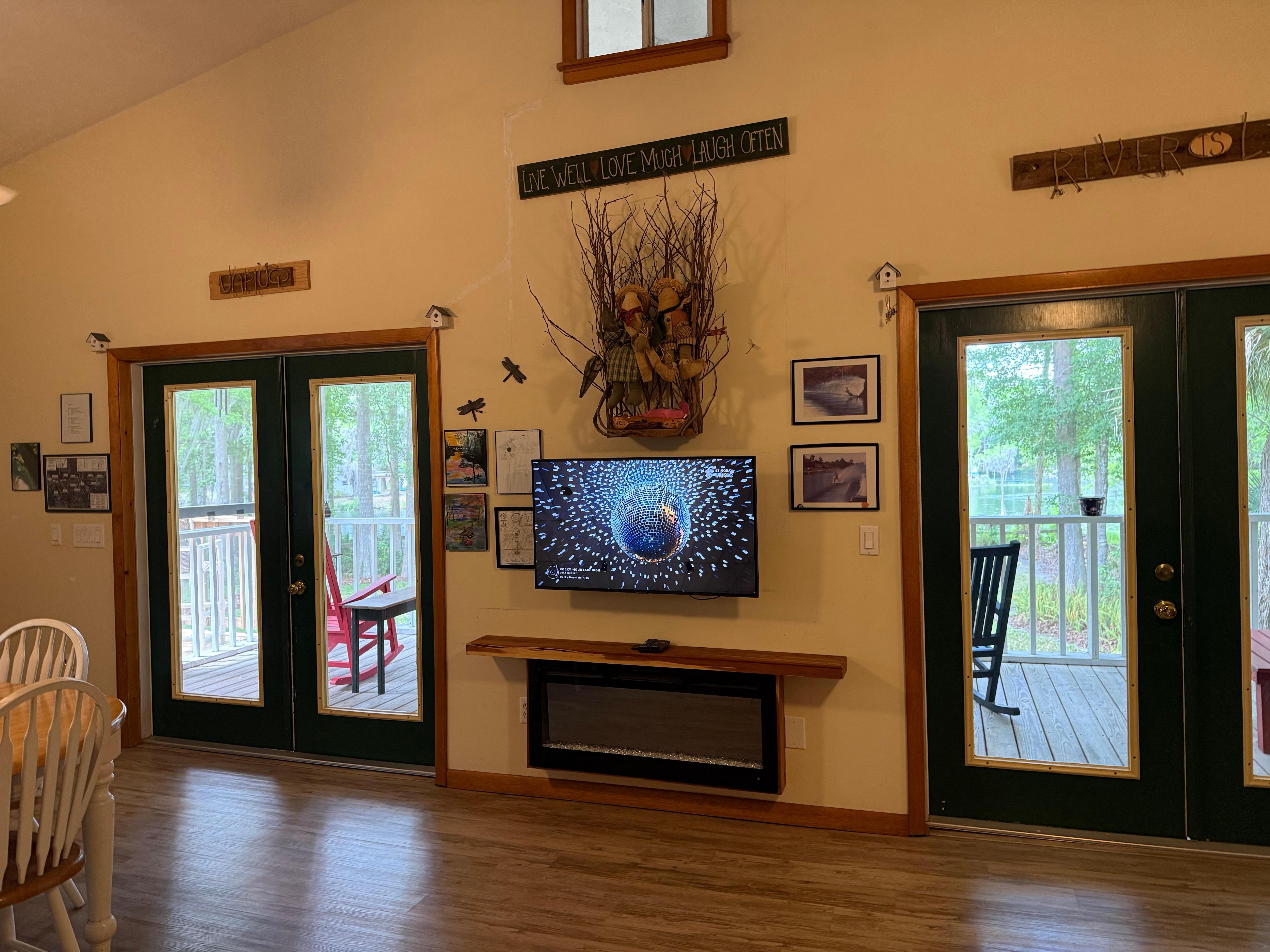View from every room