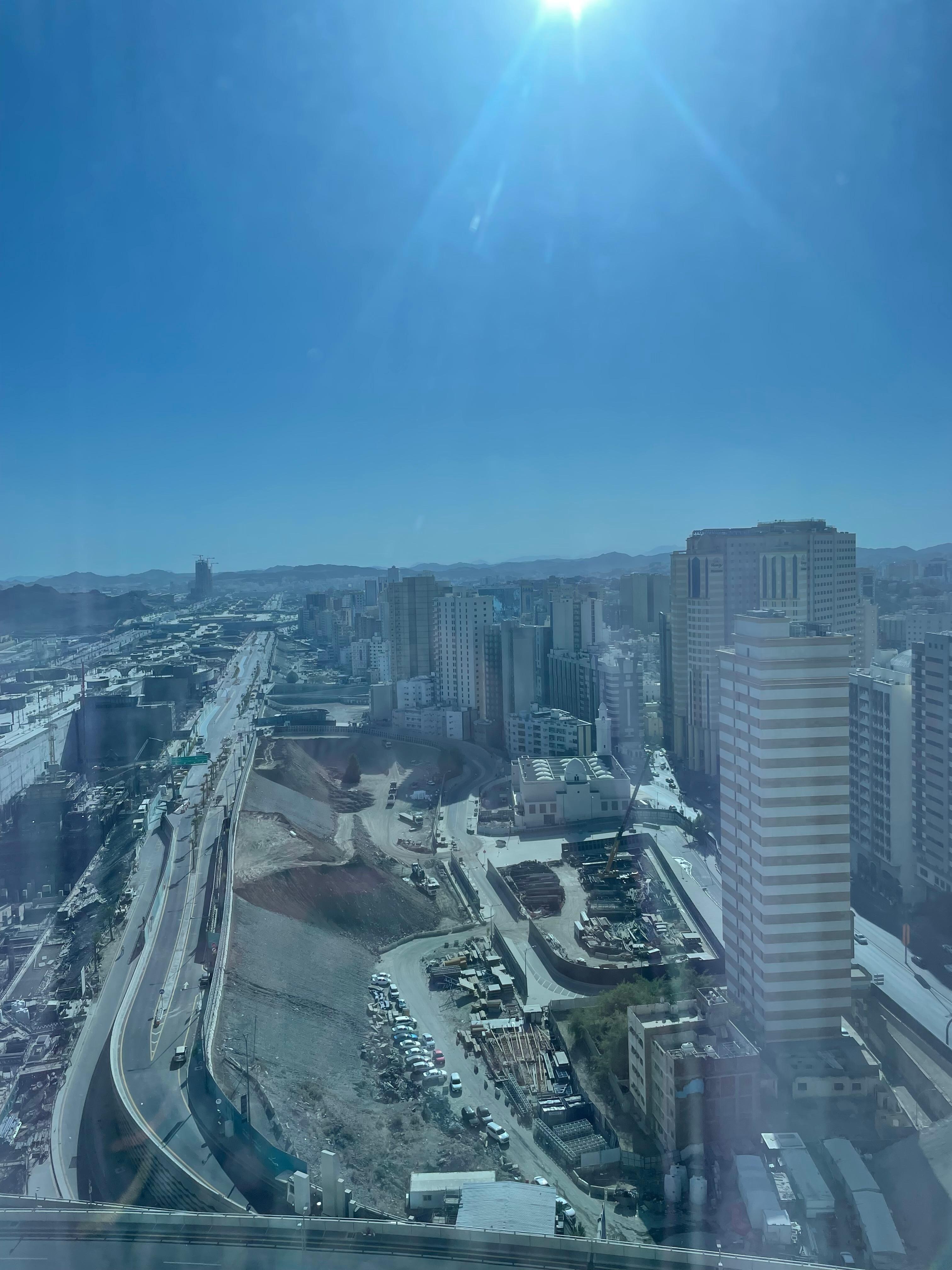 View from the window 