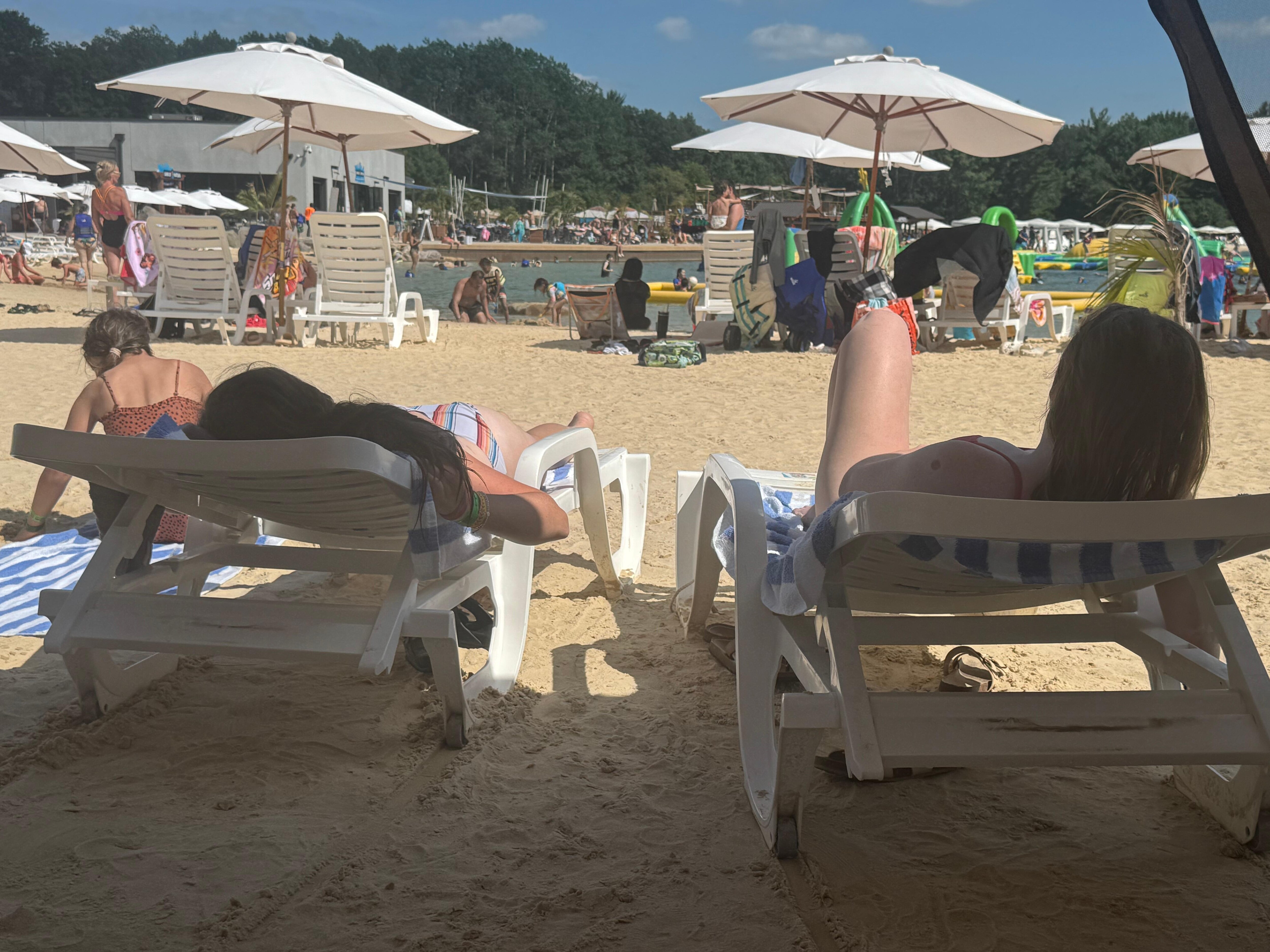 Natura water park