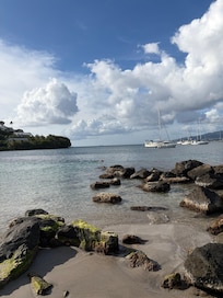 Plage Anse Mitan