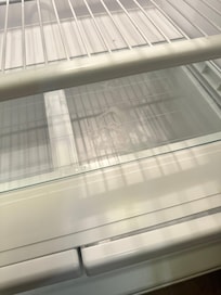 Dirty fridge