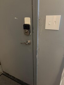 Front door