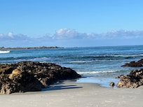 can’t beat the beach