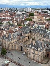 Visite de Strasbourg