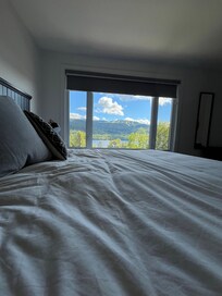 Primary bedroom views