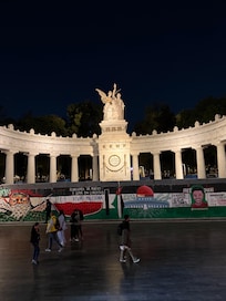 Hip on hop off double decker city tour ride