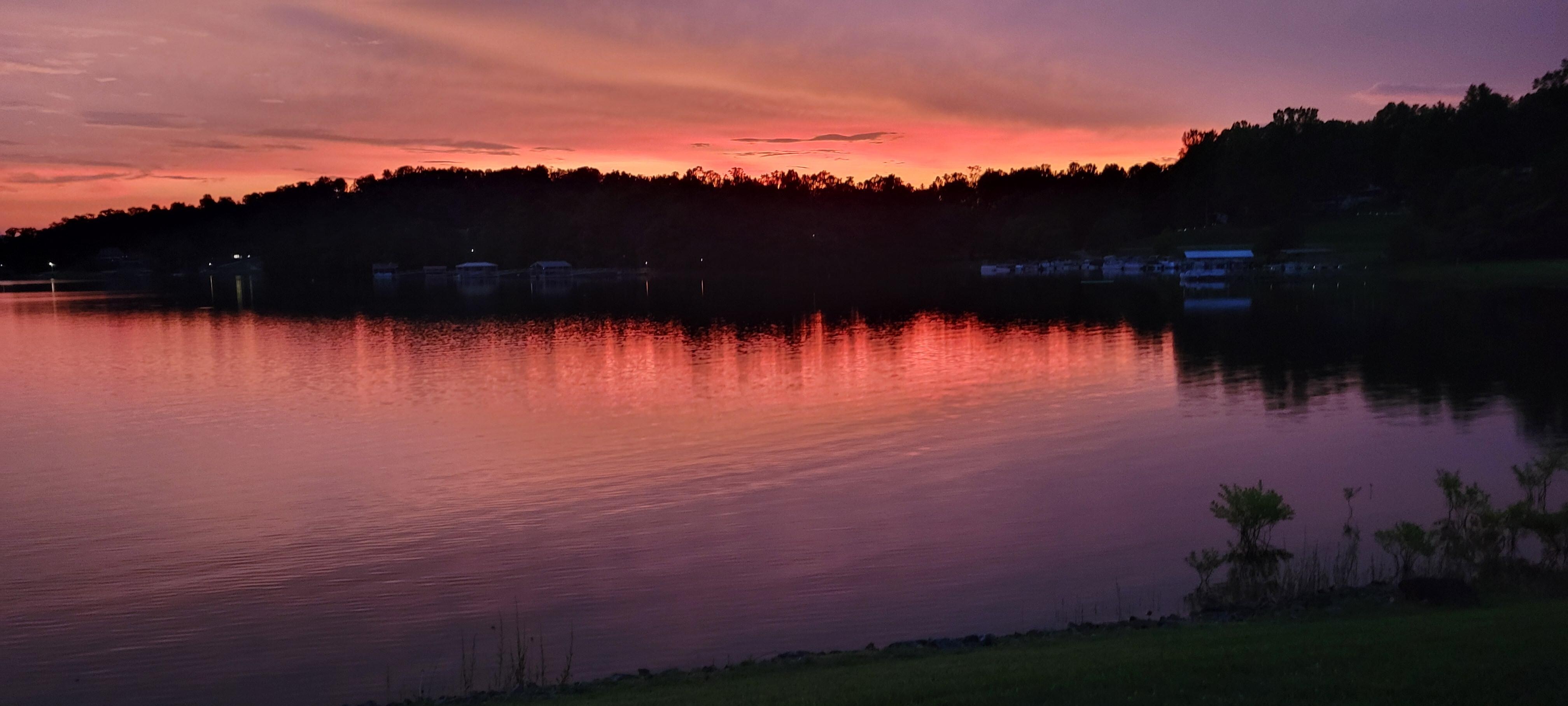 Gorgeous sunsets