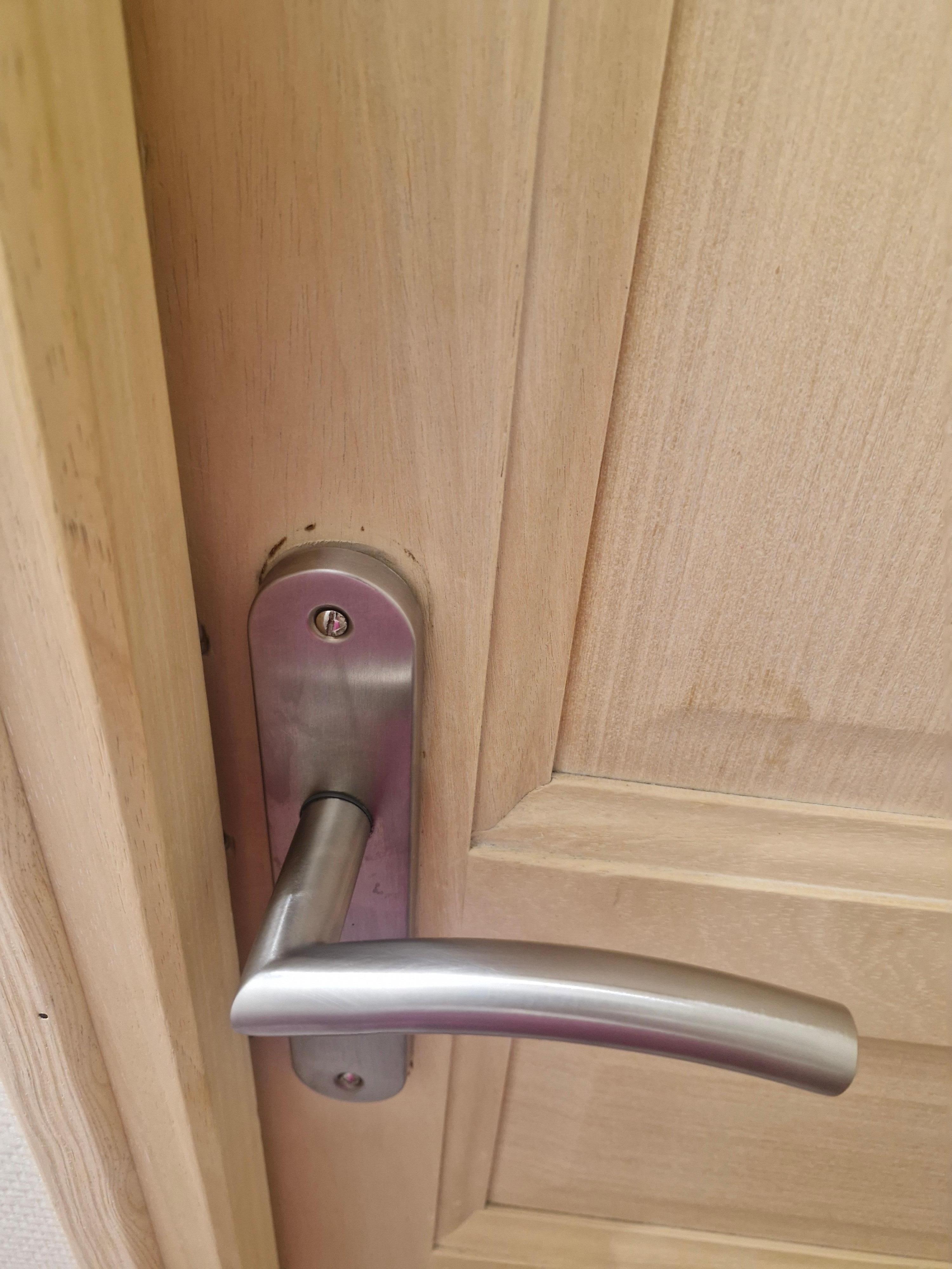 General disrepair disappointing given high cost.