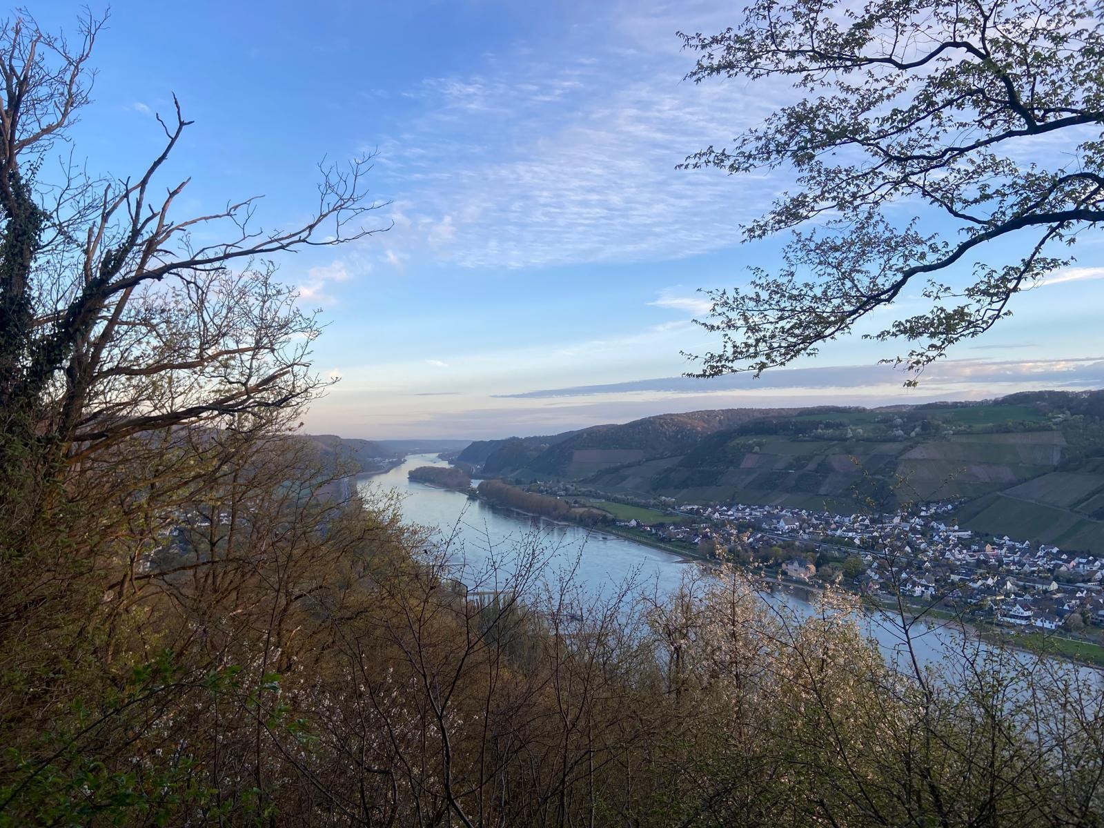 Rundwanderweg Namedy 