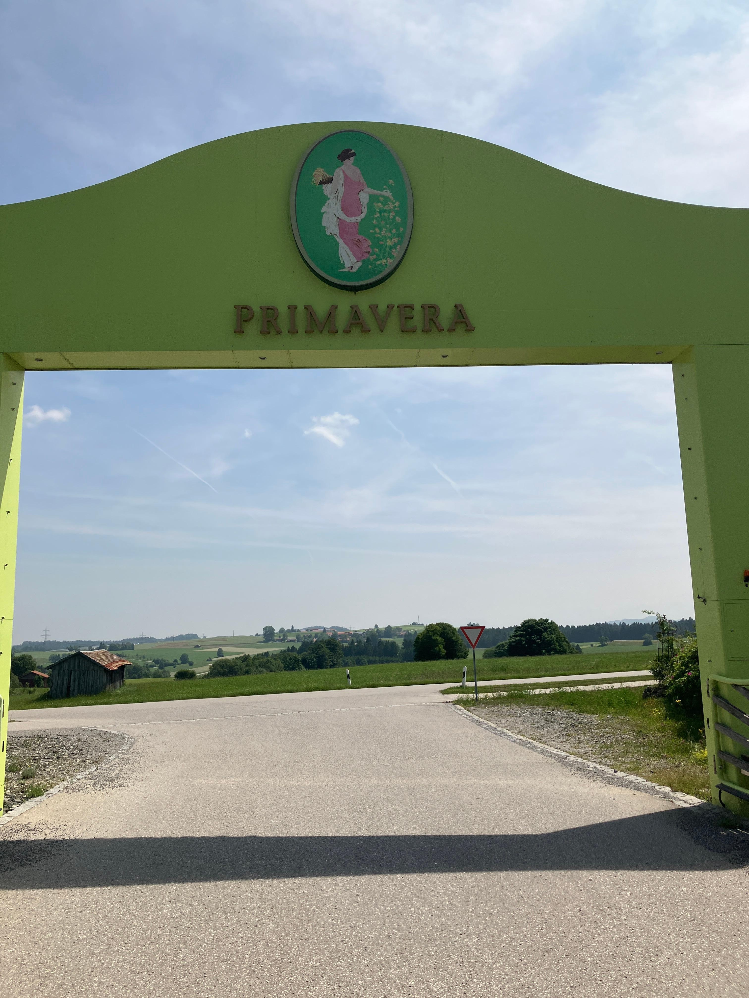 Primavera im Ort - ein Besuch wert