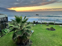 Blick aus dem Zimmer