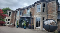 Hotel front