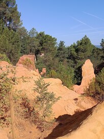 Chemin des Ocres