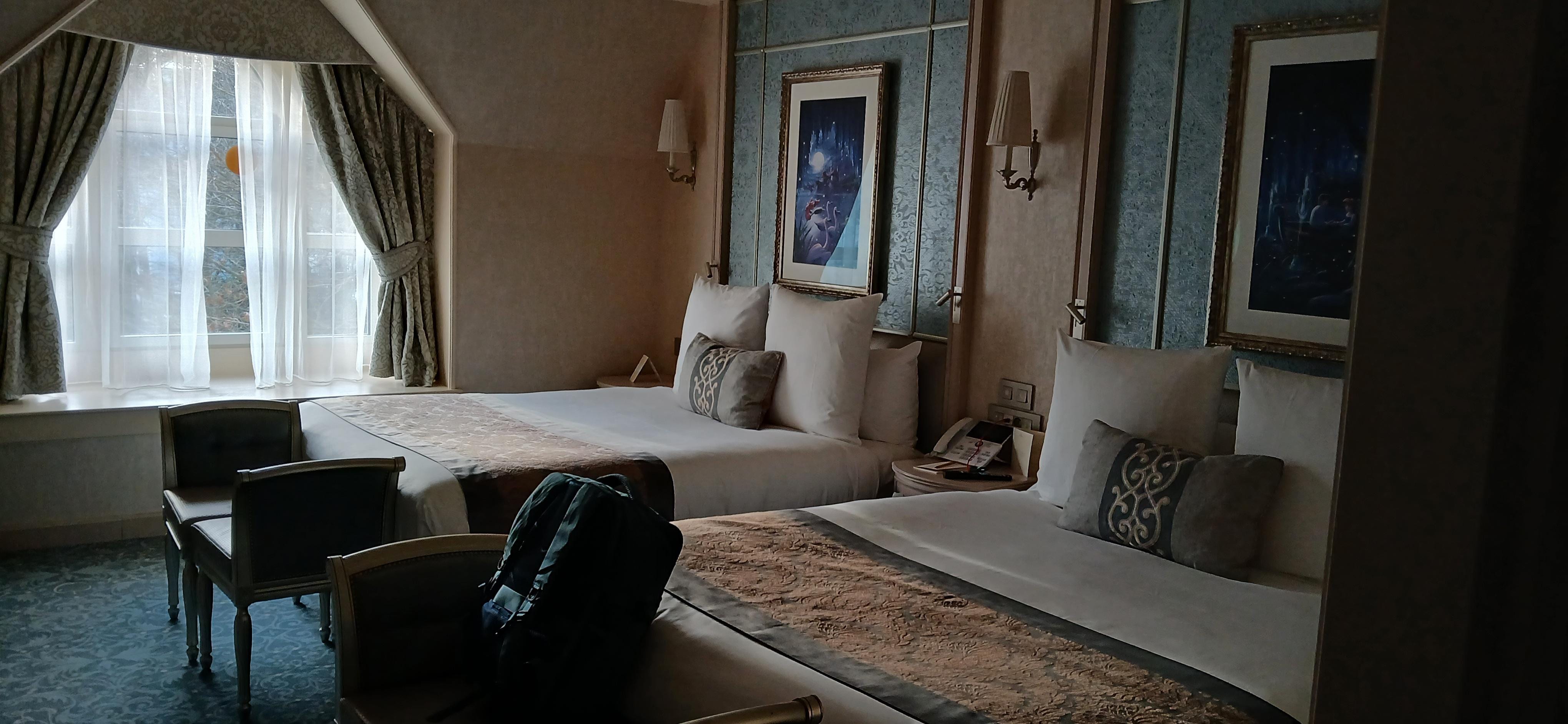 Beds are so comfortable and pillows are amazing
