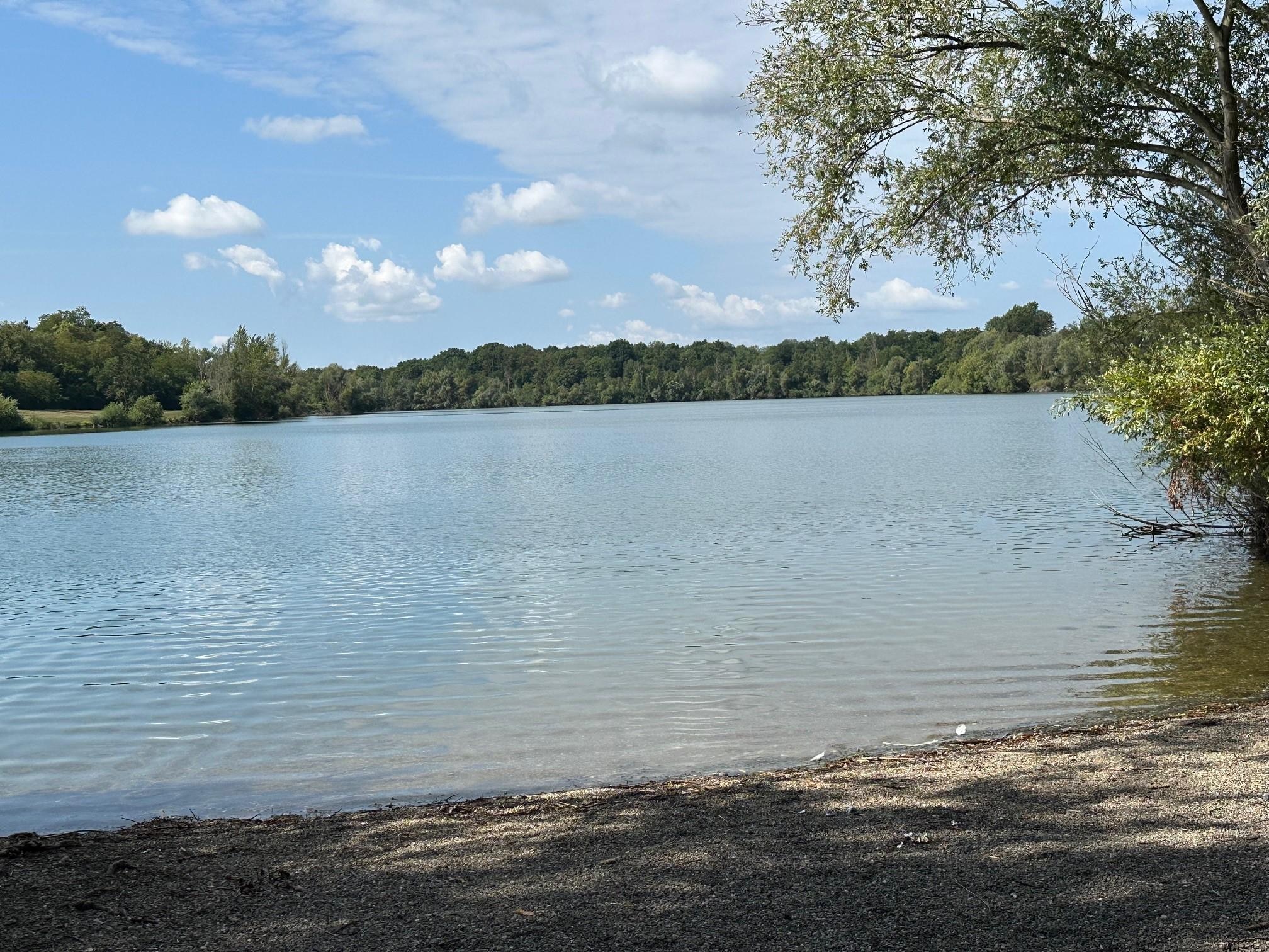 Lac du Gerteis