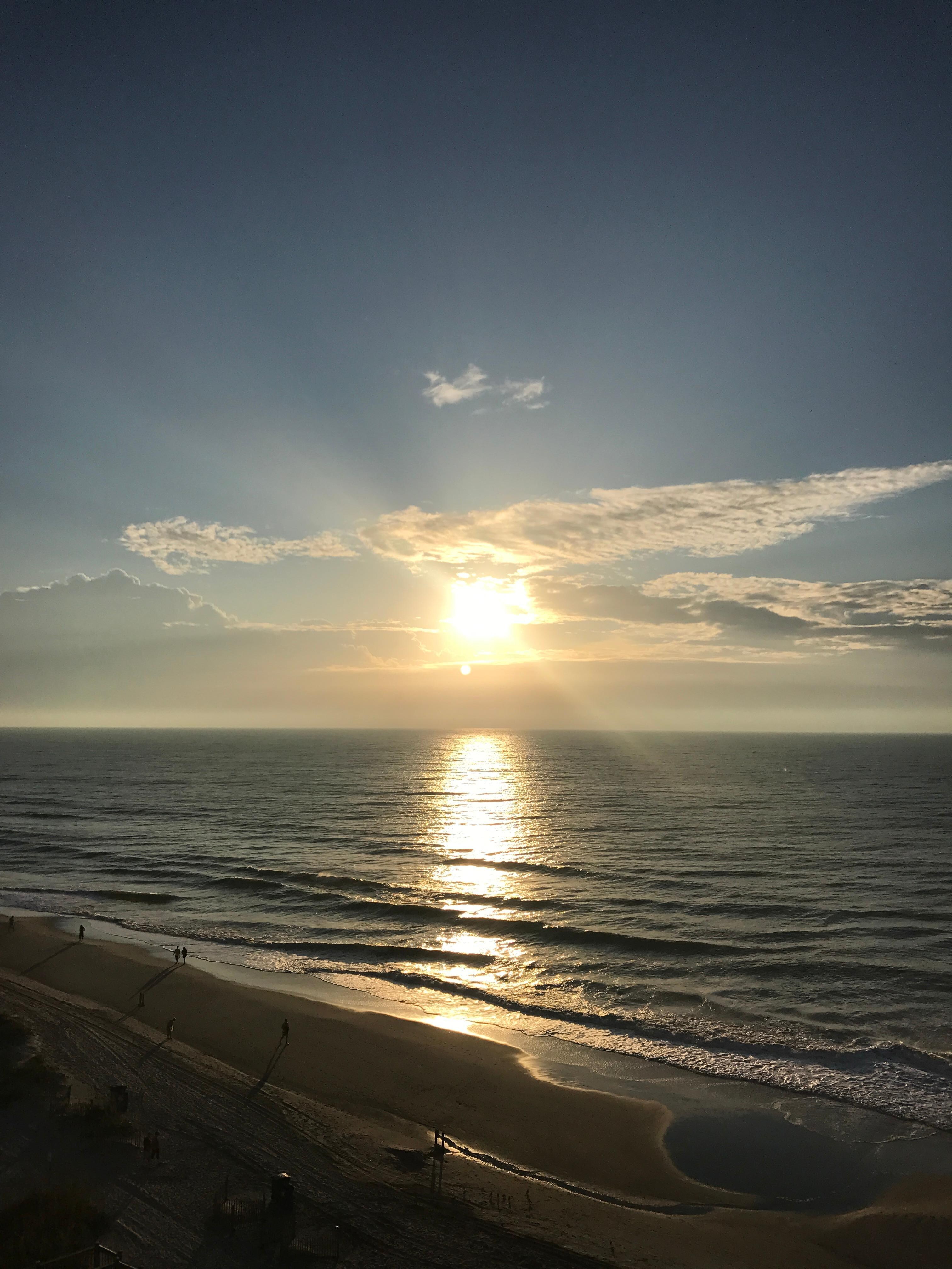 View from the room