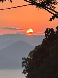 Morning sunrise