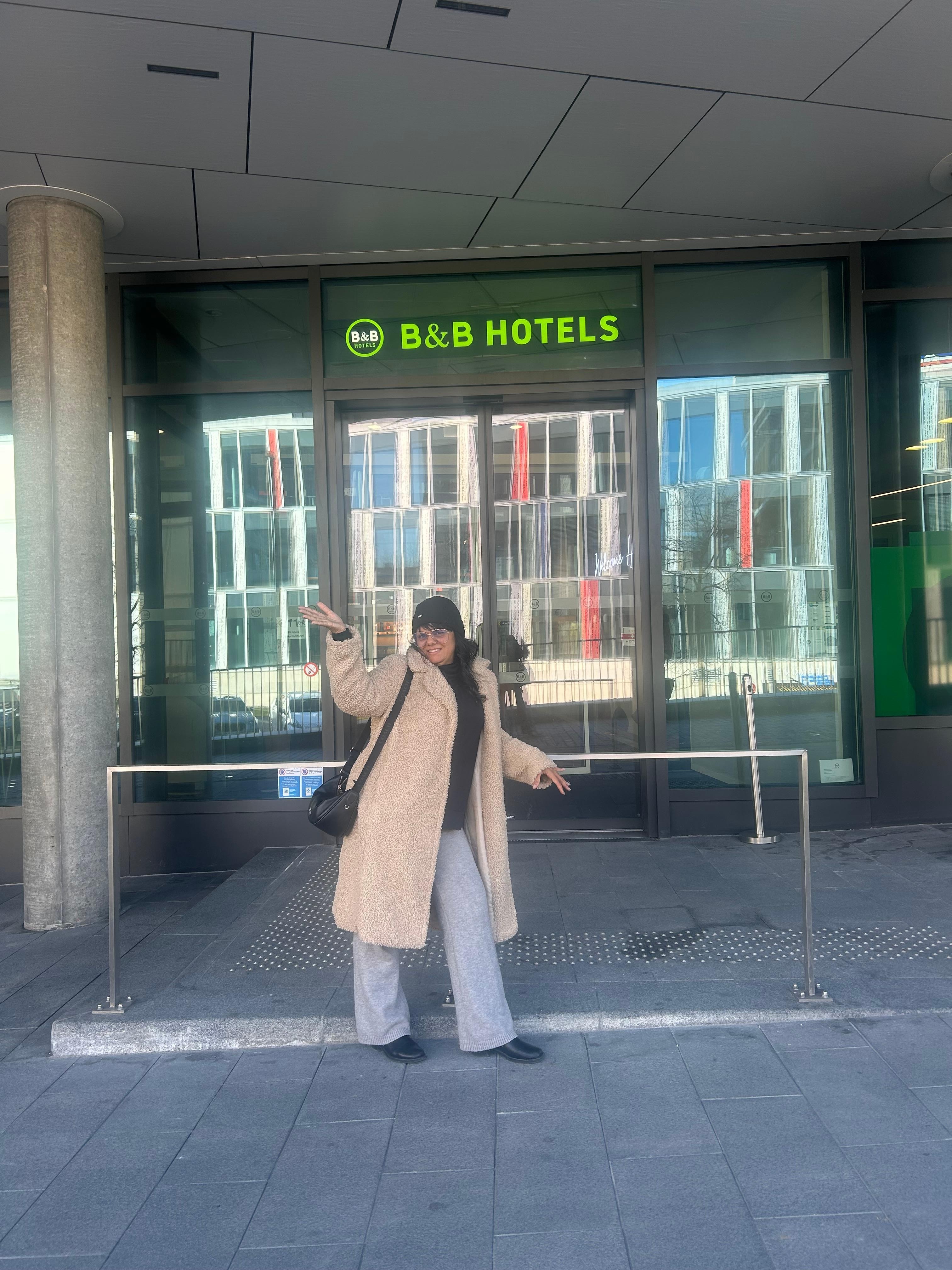 Enjoying the day with the sun !