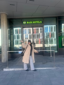 Enjoying the day with the sun !