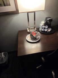 Garbage in the room
