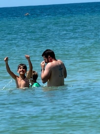 Beach fun!