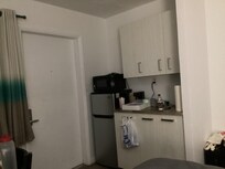 Cute little mini kitchen area