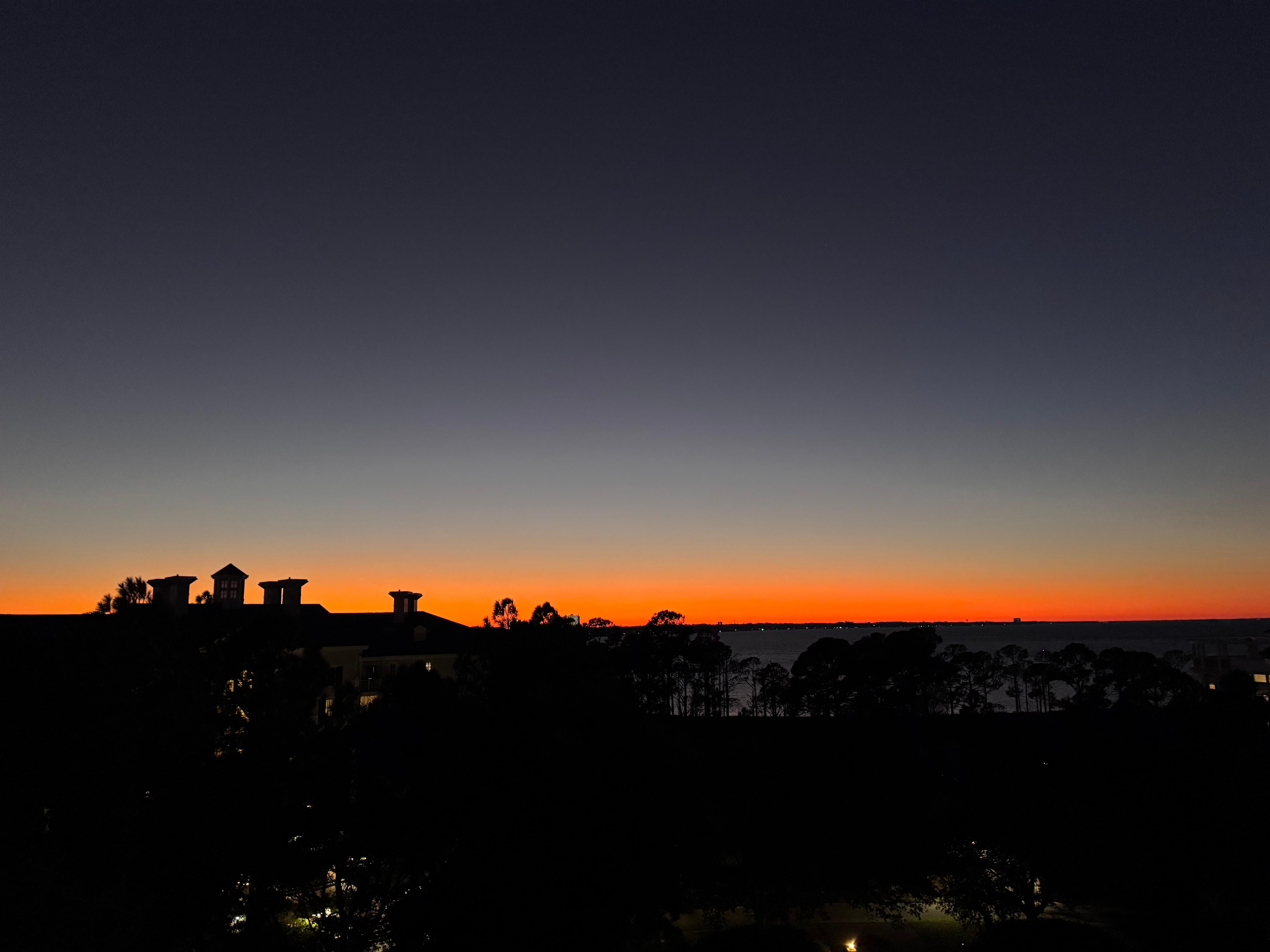 Most Beautiful sunset 🤙♥️