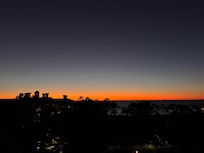 Most Beautiful sunset 🤙♥️