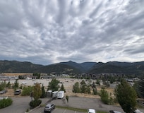 Another from our balcony patio.