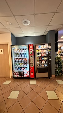 Vending machines