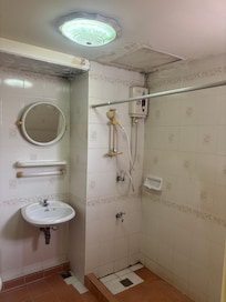 Apperance of the bathroom