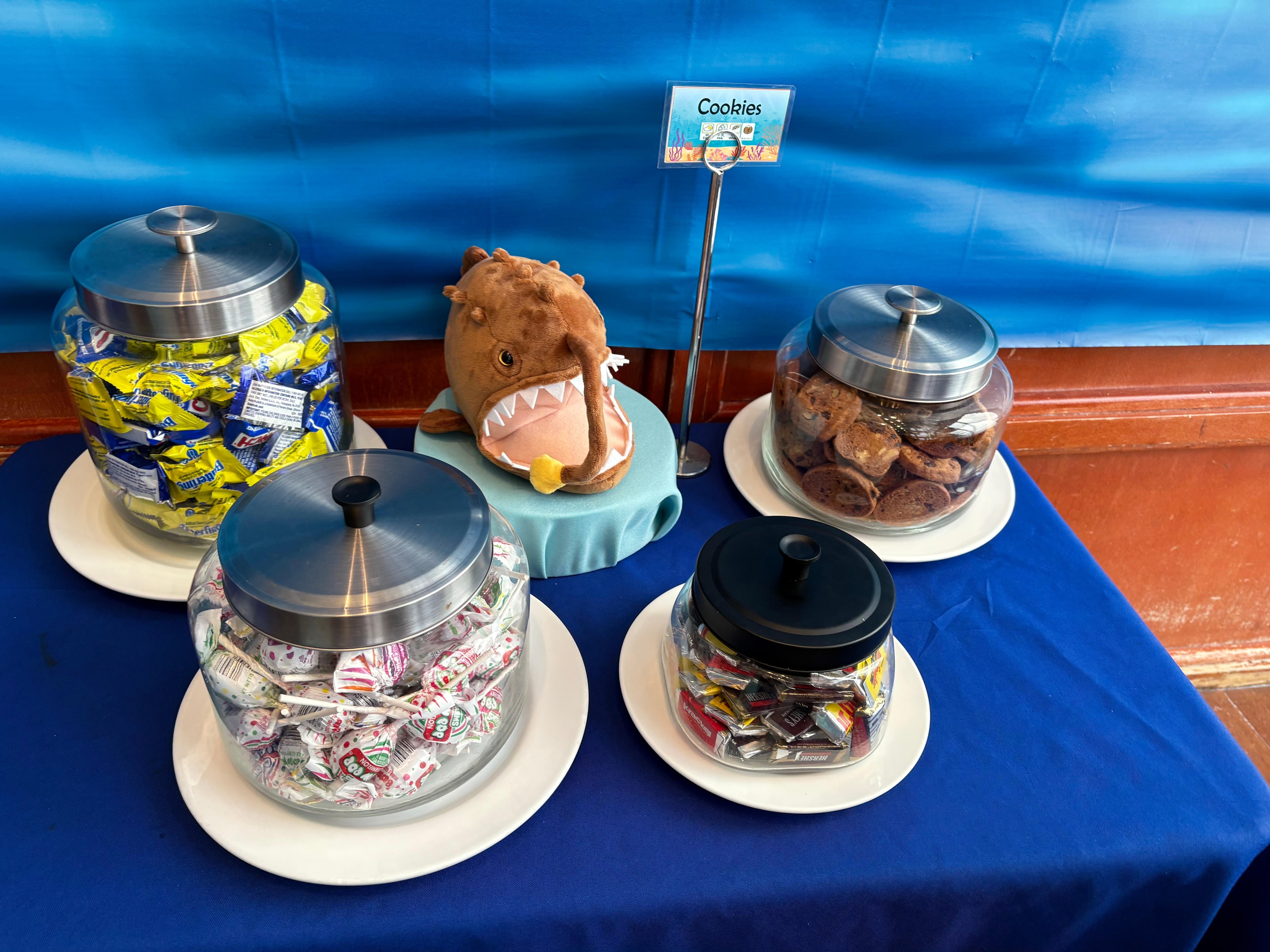 子供は朝食のこのコーナーが好きでした