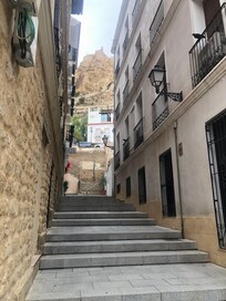 Alicante city