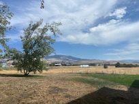 View from the hotel