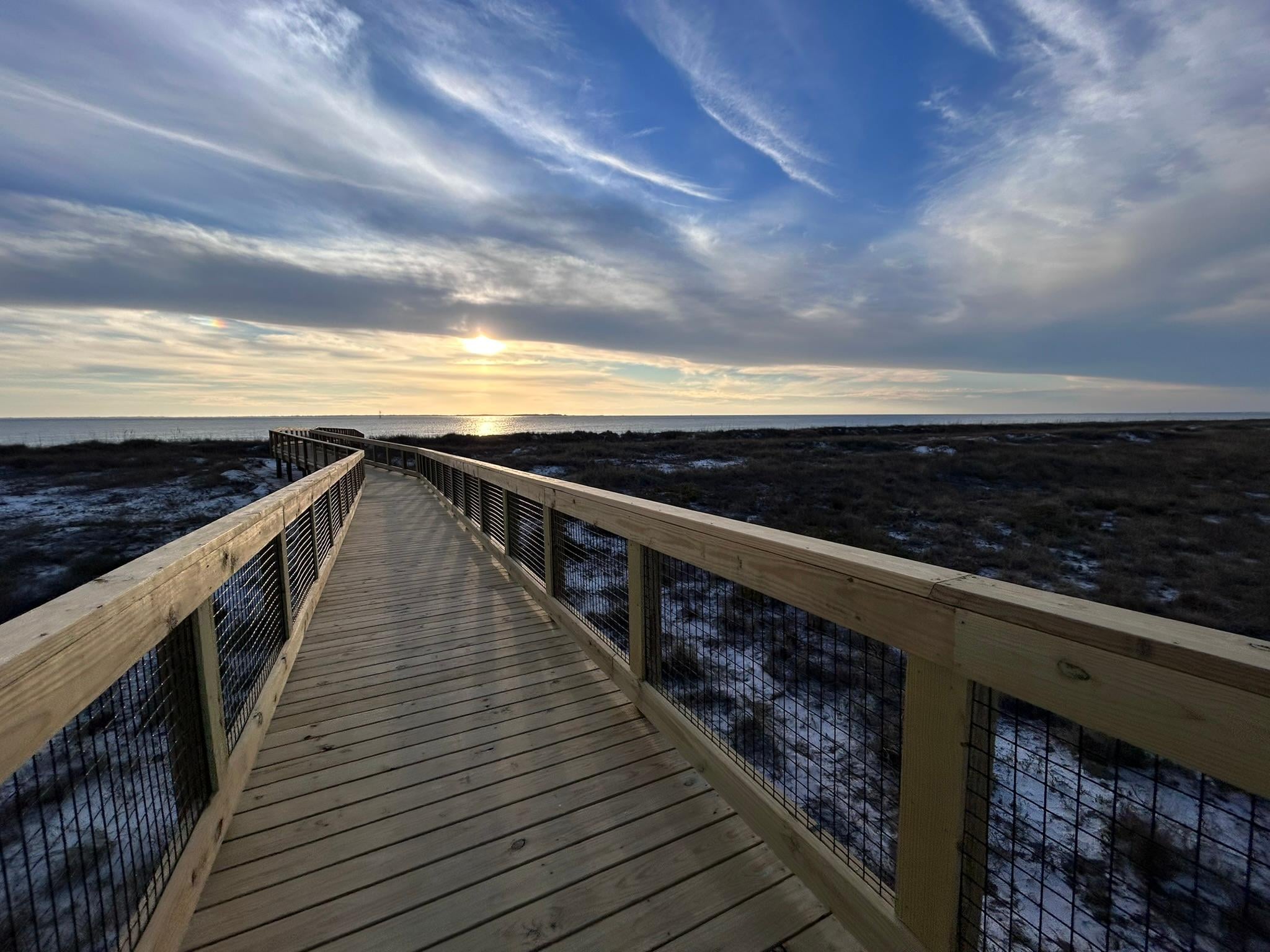 Boardwalk - Windmark Beach