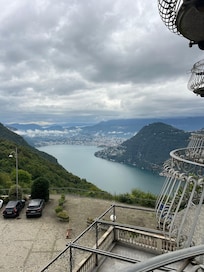 Great view 3rd floor.