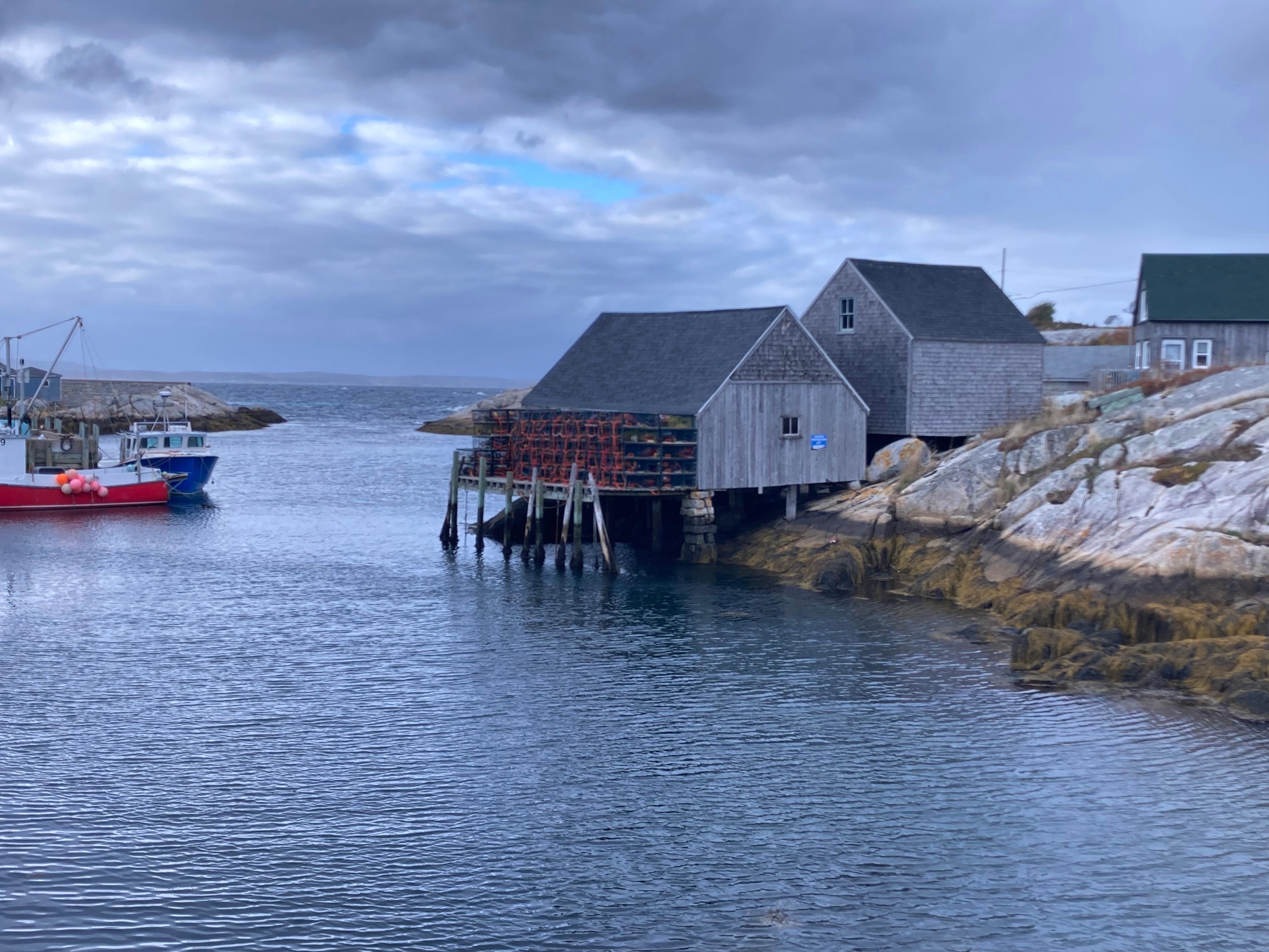 Peggy’s Cove