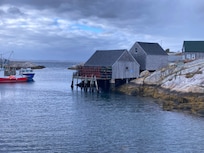 Peggy’s Cove
