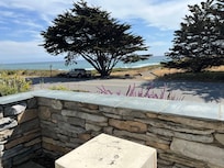 West facing patio room.