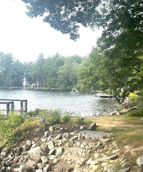 Backyard views