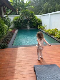 Poolvilla