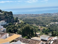 View from apartment