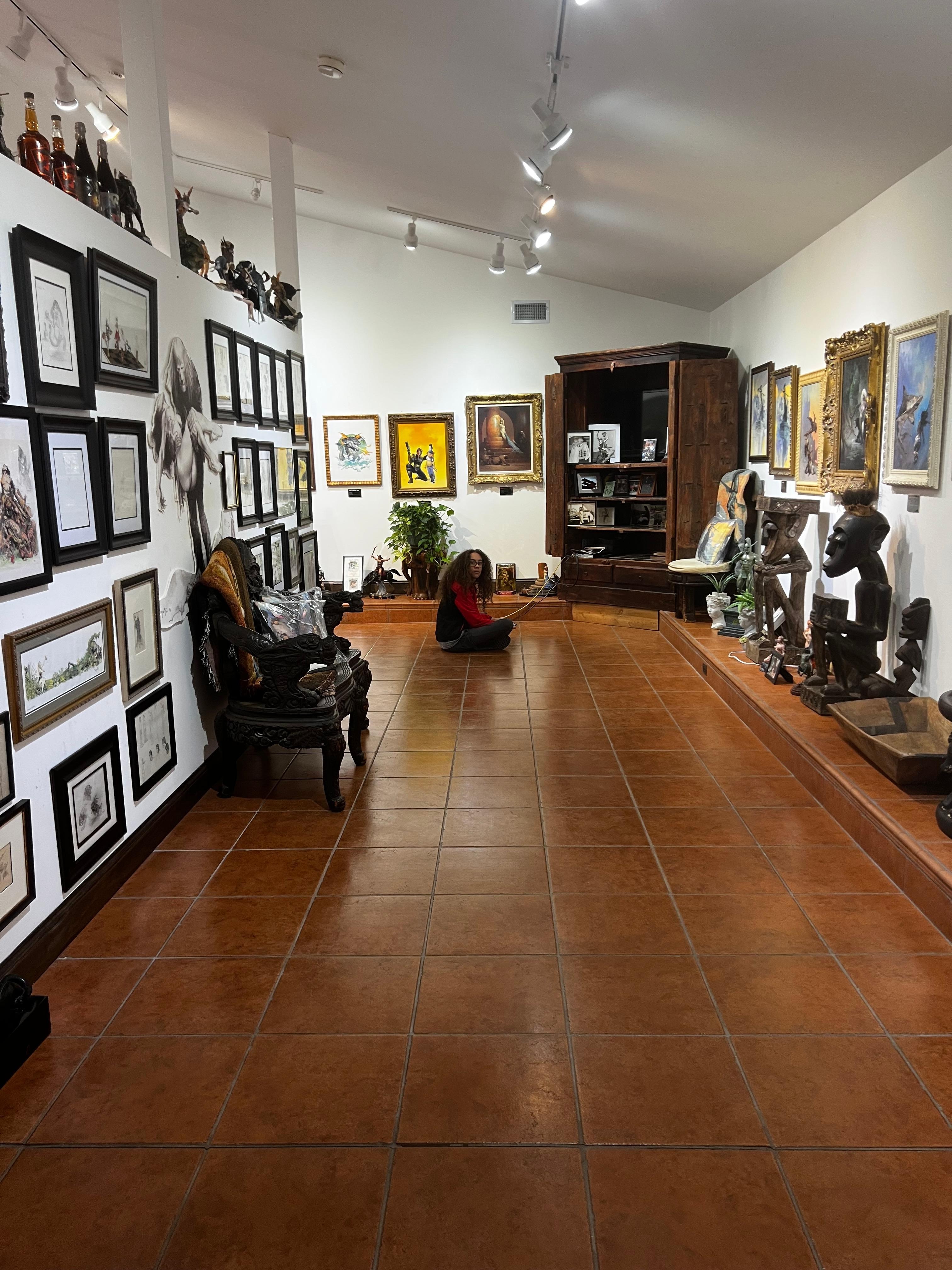 Frazetta Museum