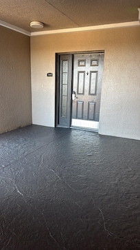 Puertas amplias y cómodos espacios