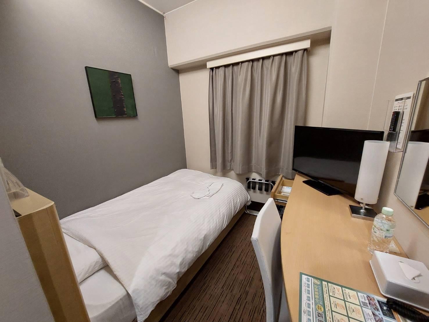 最小單人房（禁煙