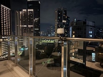 Night view