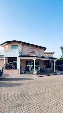 L’hôtel